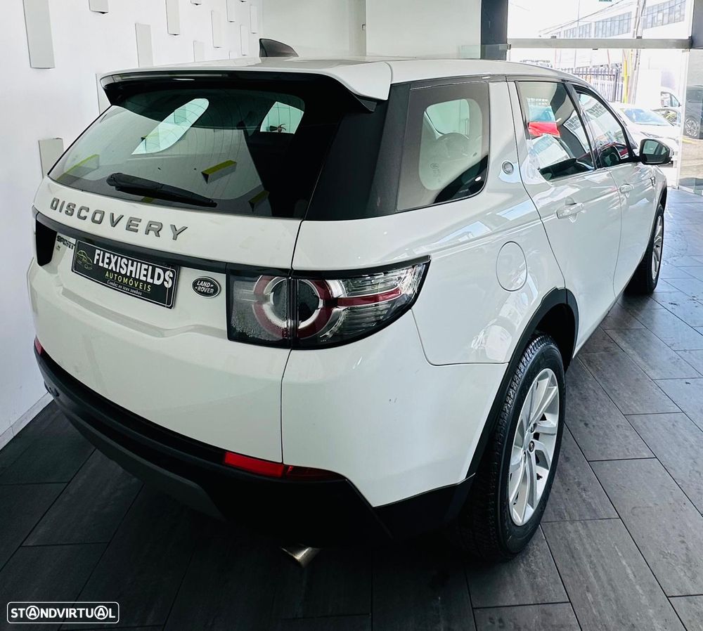 Land Rover Discovery 2.0 TD4 S - 6