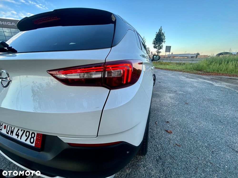 Opel Grandland X 1.5 D Start/Stop Automatik Business Elegance - 7