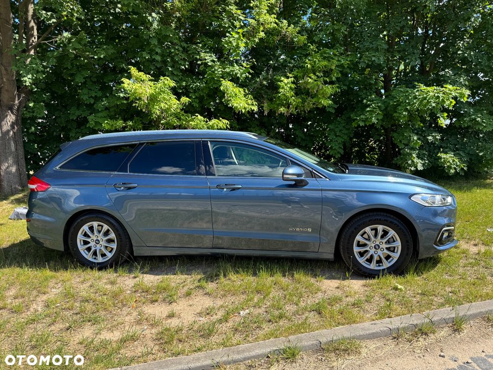 Ford Mondeo 2.0 Hybrid Titanium - 3