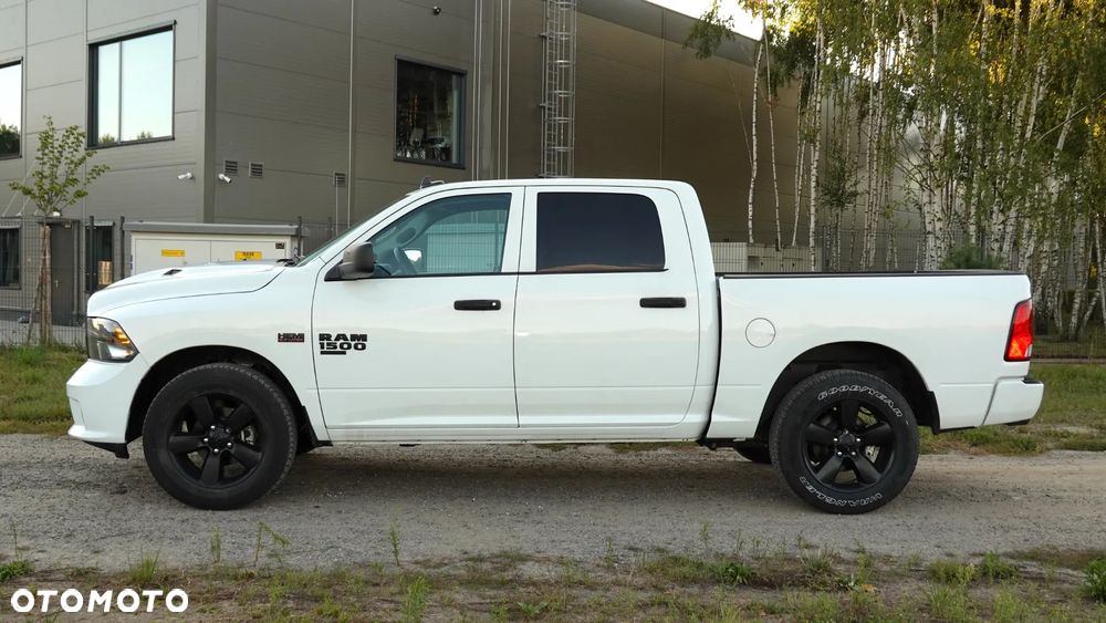 Dodge RAM 1500 5.7 4x4 - 8