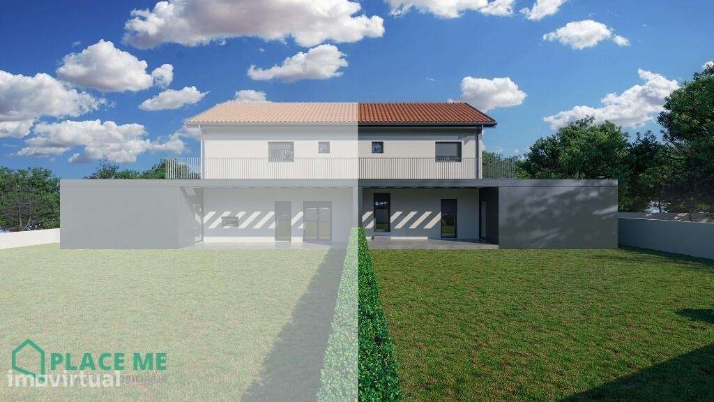 Moradia Geminada T2 - Nova - Equipada - Grande imagem: 3/5