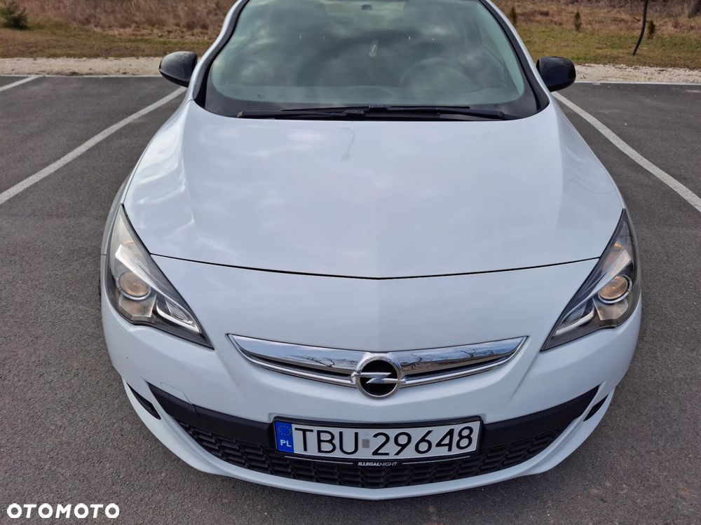 Opel Astra 1.7 CDTI DPF - 2