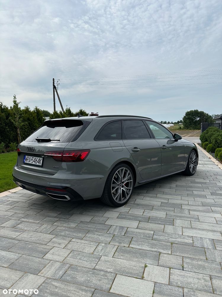 Audi A4 Avant - 2