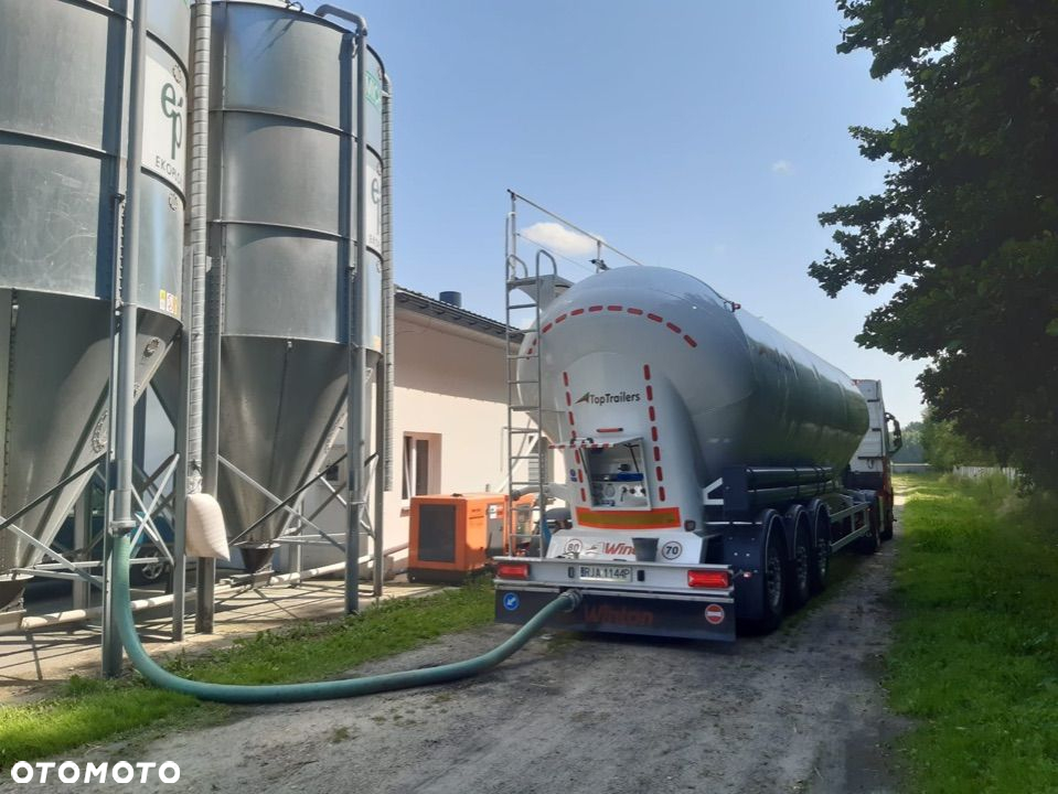Inny WINTON 52m3 Pasze 5400Kg! - 8