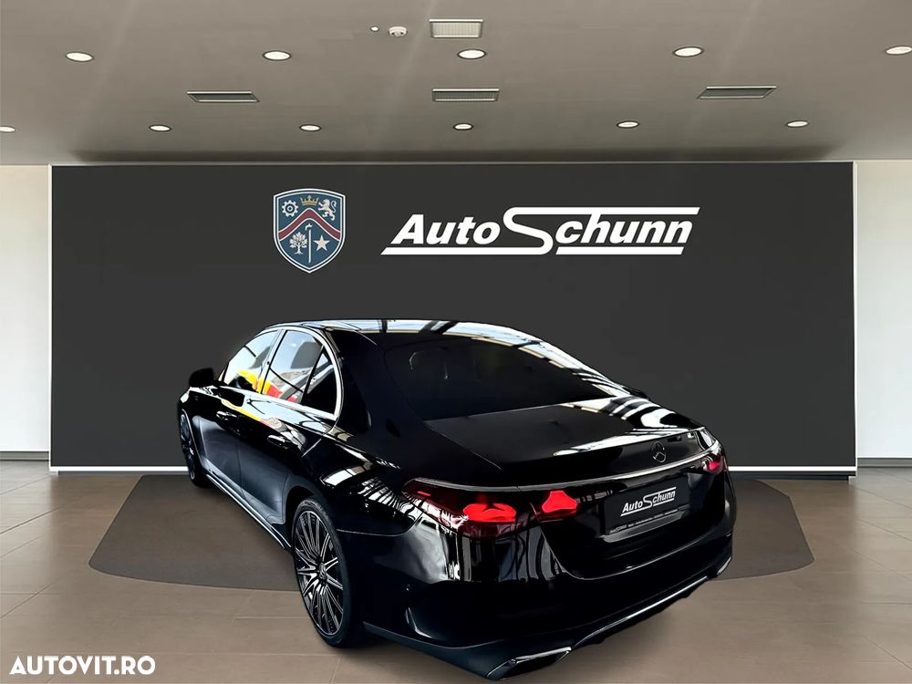 Mercedes-Benz E 220 d 9G-TRONIC Edition AMG Line - 7