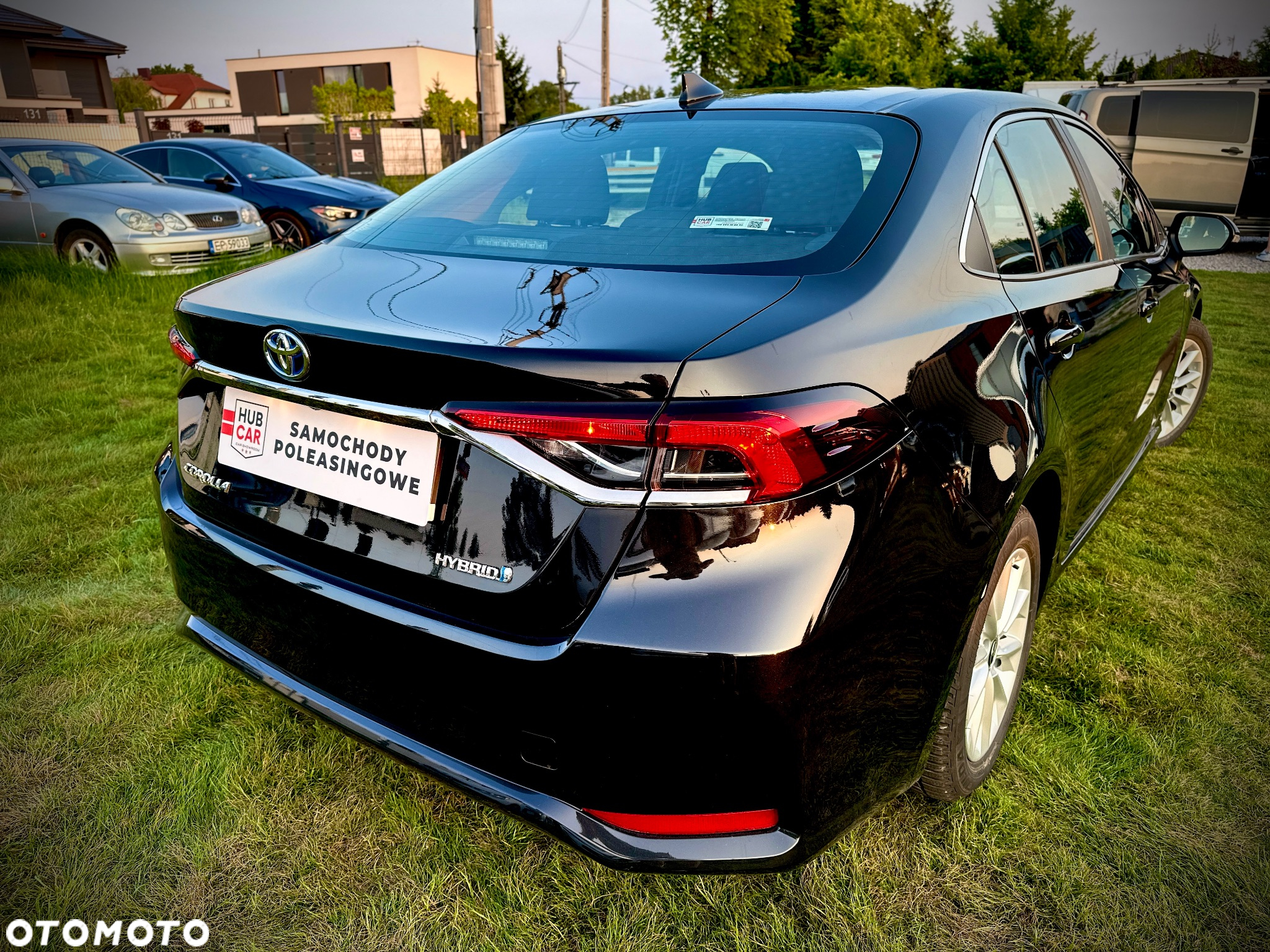 Toyota Corolla 1.8 Hybrid Comfort - 14