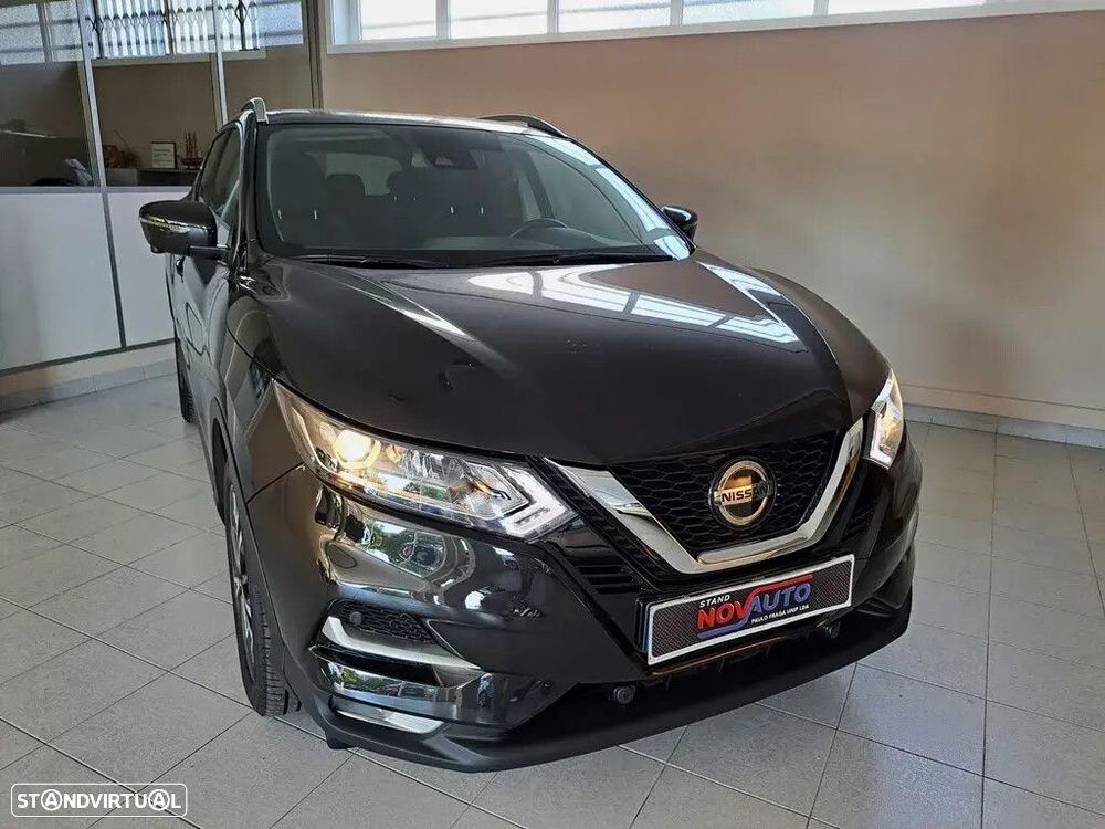 Nissan Qashqai - 3