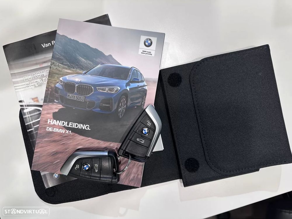 BMW X1 16 d sDrive Line Sport - 57