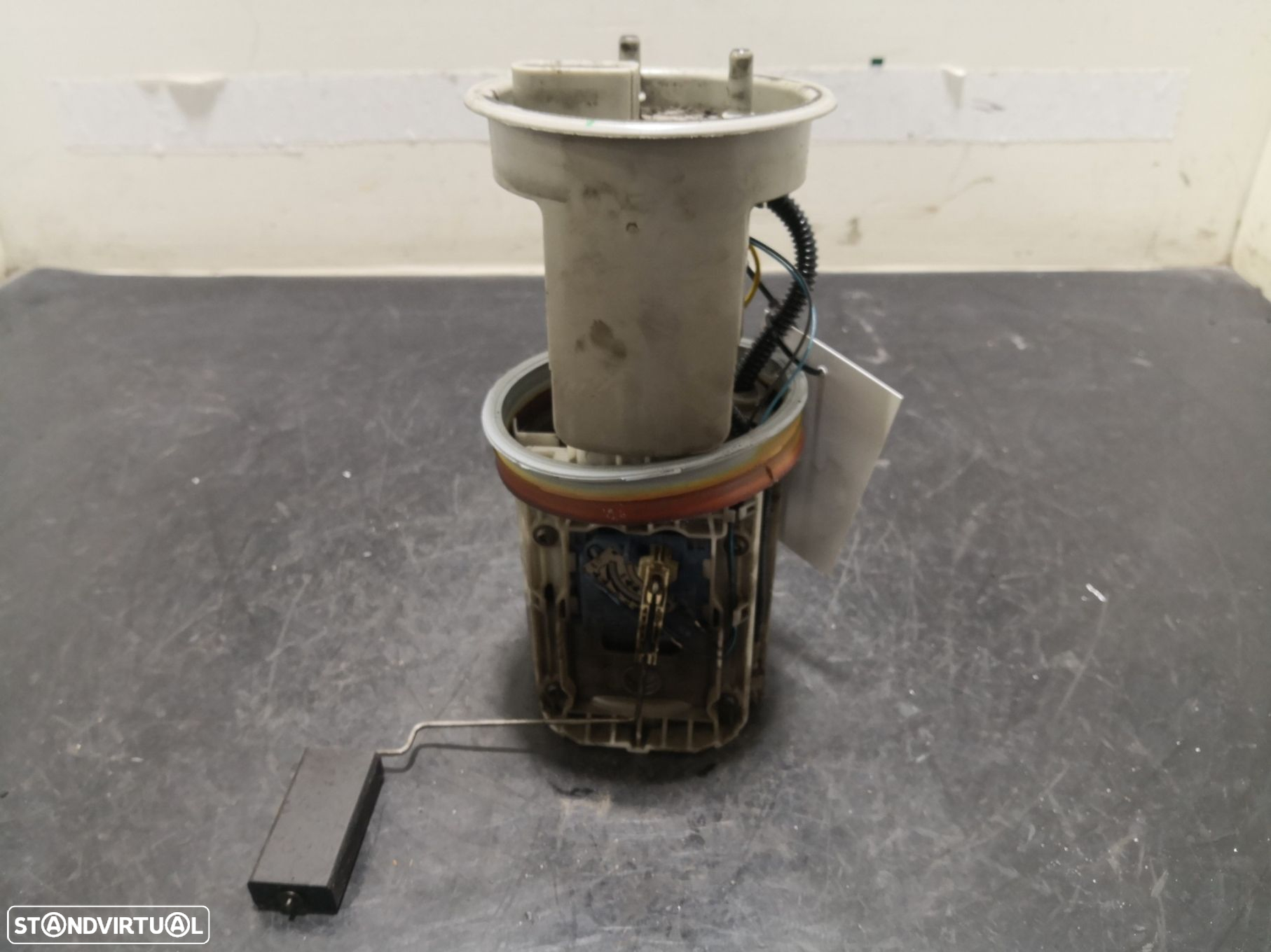Bomba Do Depósito De Combustível Volkswagen Passat Variant (3B6) - 4