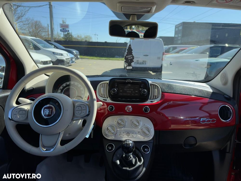 Fiat 500 - 4