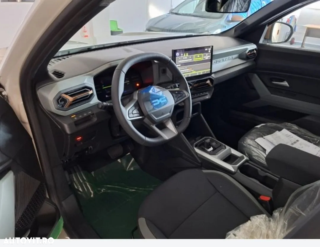 Dacia Duster HEV 140 Extreme - 5