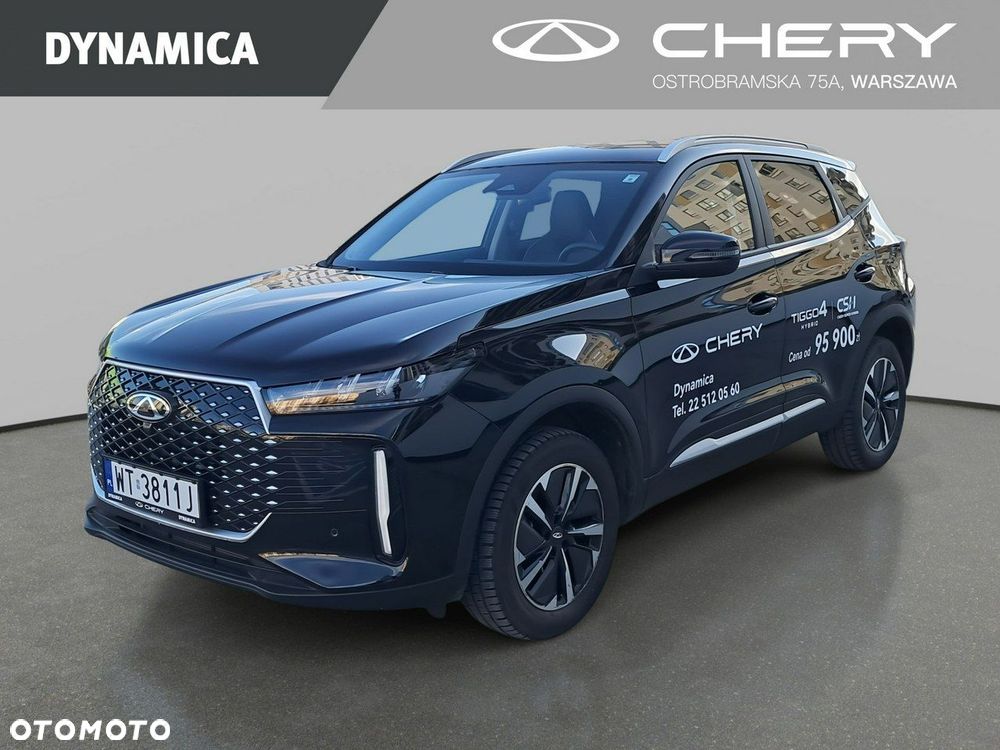 Chery Tiggo 4 - 2