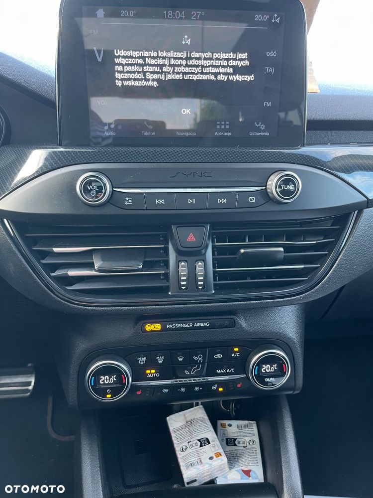 Ford Focus 1.5 EcoBlue ST-Line - 11