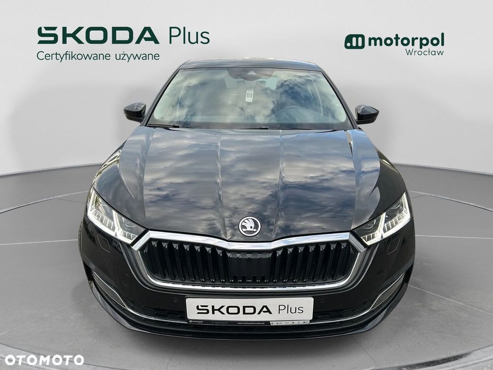 Skoda Octavia 2.0 TSI 4x4 Style DSG - 12