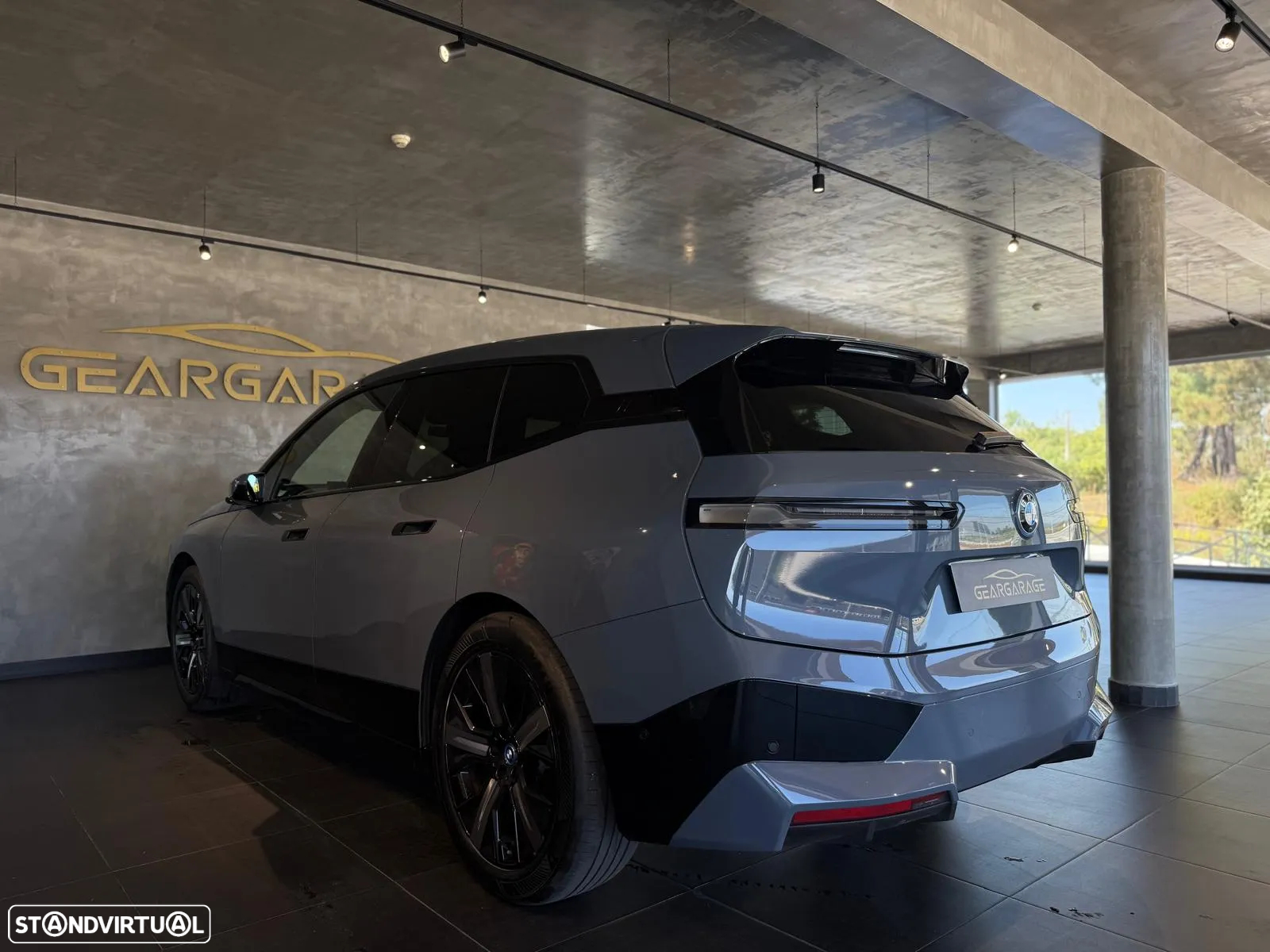 BMW iX xDrive 40 Pack Desportivo - 4