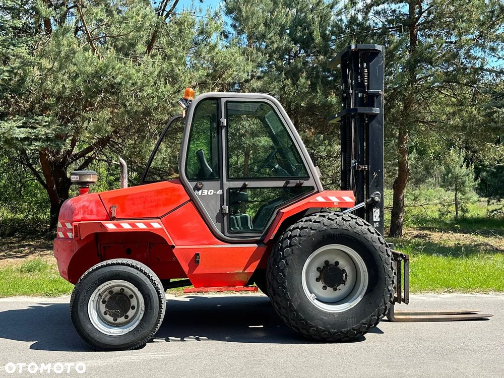 Manitou M30-4 - 9