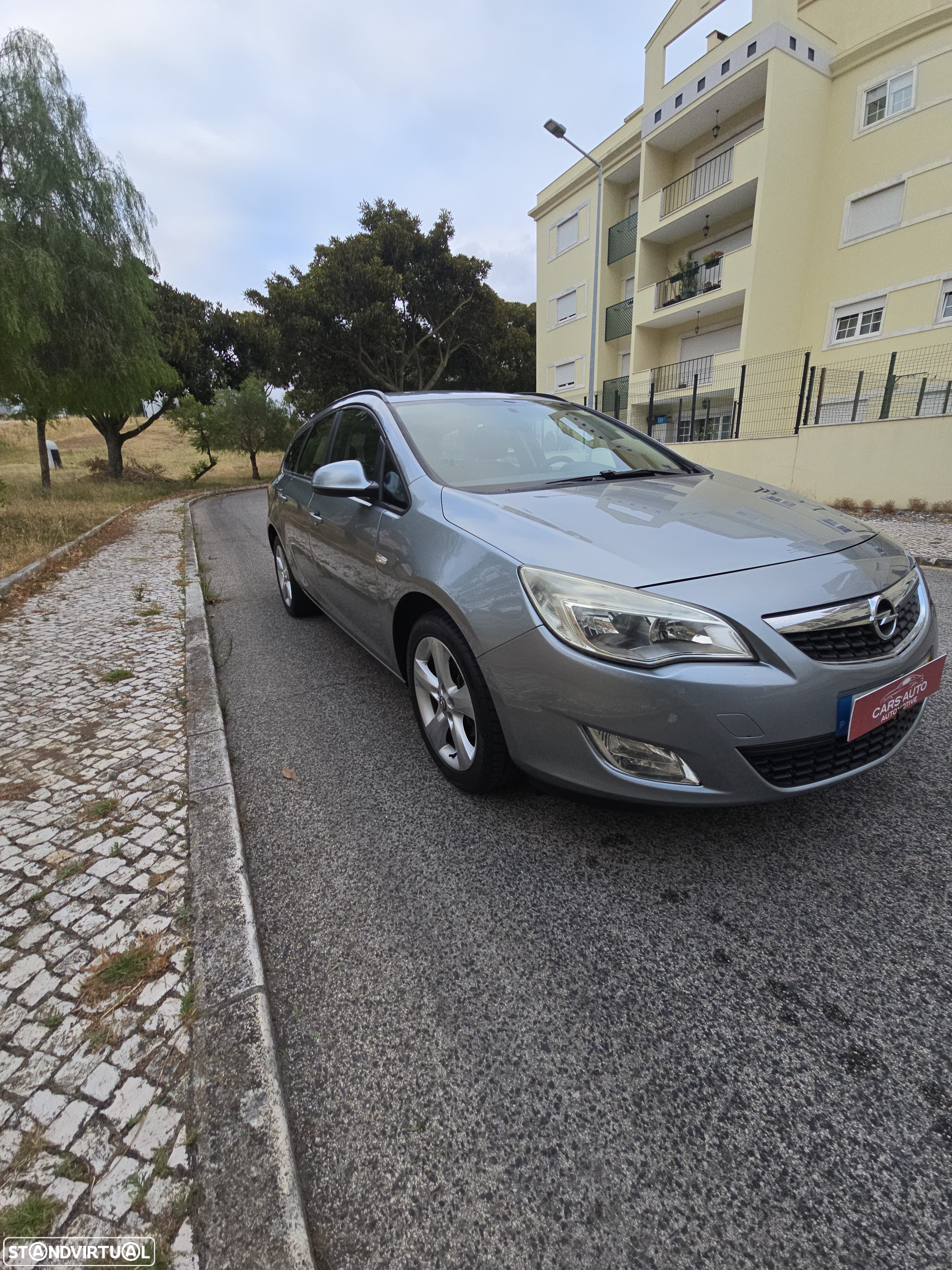 Opel Astra Sports Tourer 1.4 Executive J16 - 30