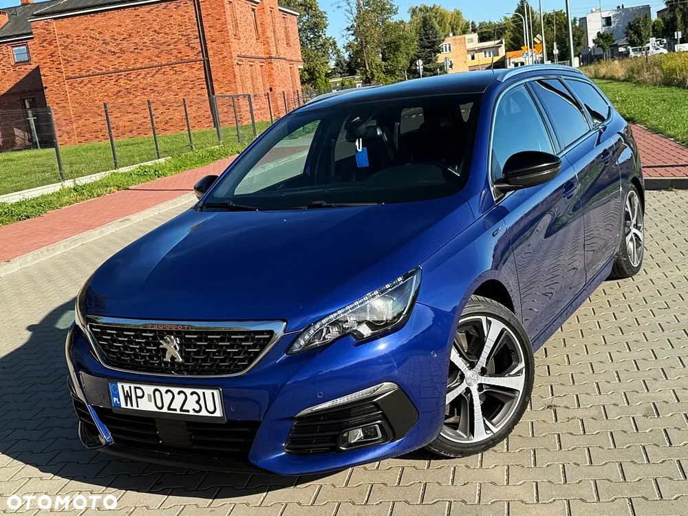 Peugeot 308 THP 205 Stop & Start GT - 1