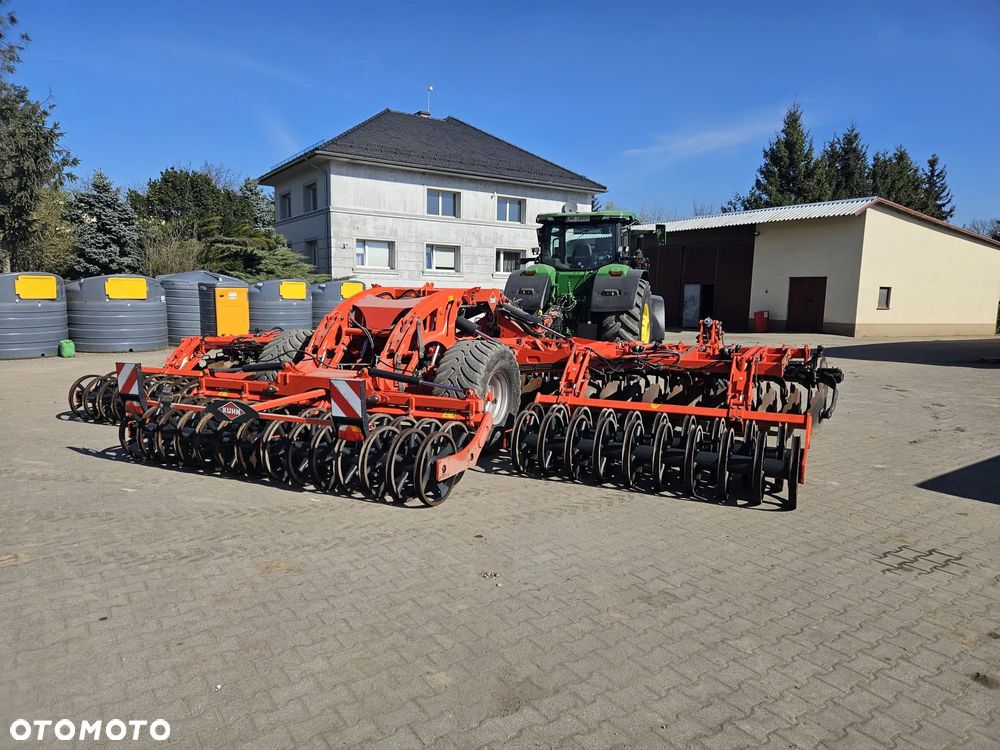 Kuhn Optimer XL 9000 - 2