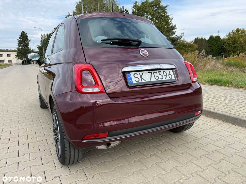 Fiat 500 1.2 Happy Birthday Edition - 23