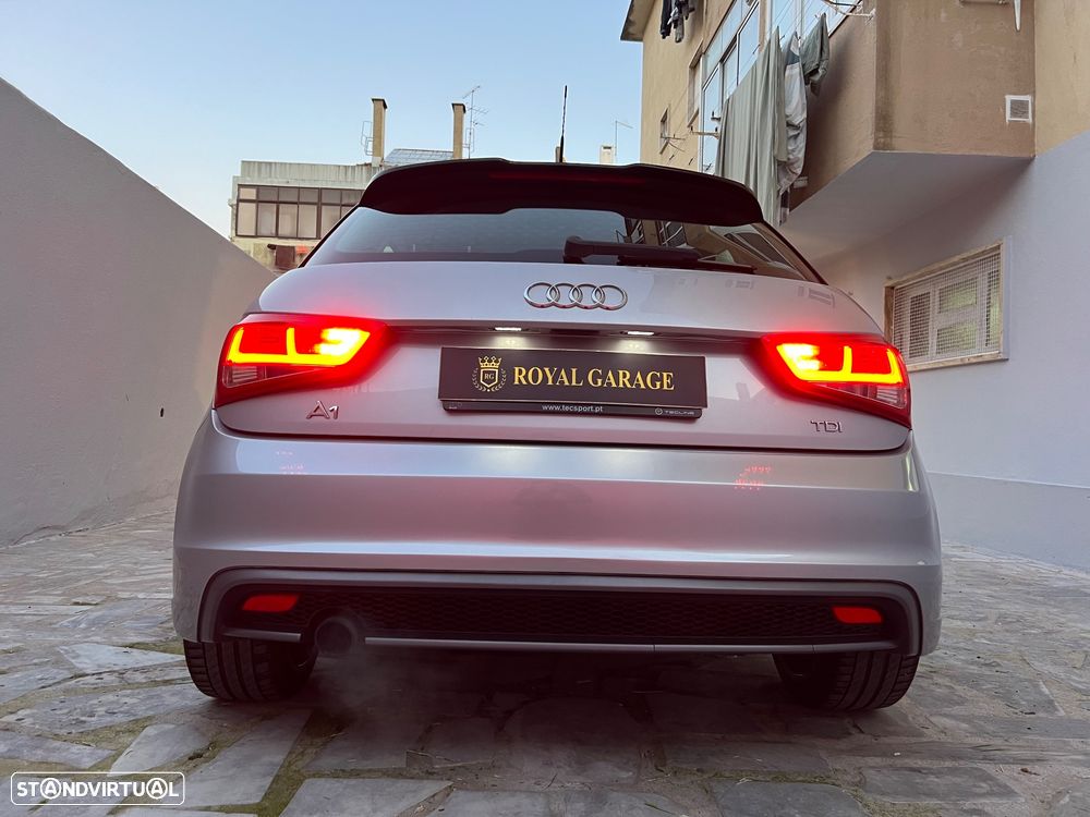 Audi A1 1.6 TDI S-line - 18