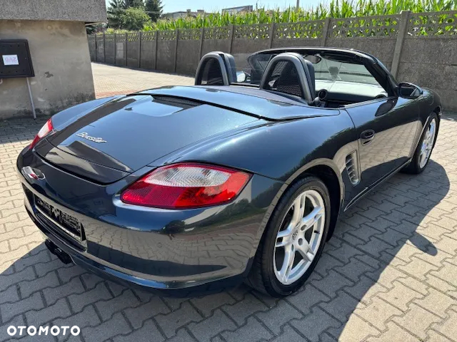 Porsche Boxster Standard - 23
