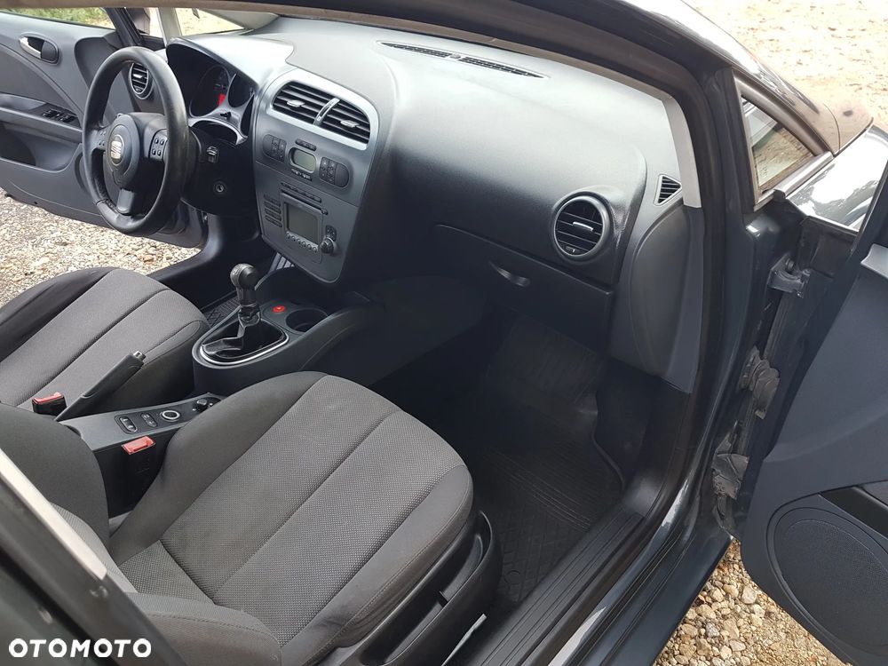 Seat Leon 2.0 TDI DPF Sport - 14