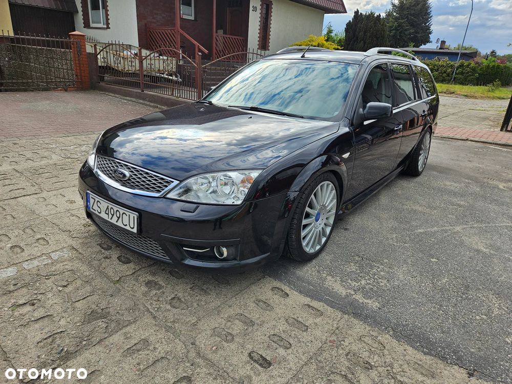 Ford Mondeo - 2