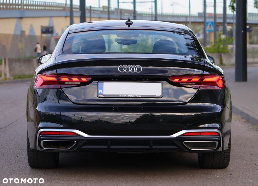 Audi A5 Sportback 2.0 TDI ultra S tronic sport - 14