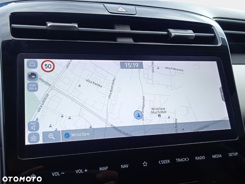 Hyundai Tucson 1.6 T-GDi Executive 2WD - 26