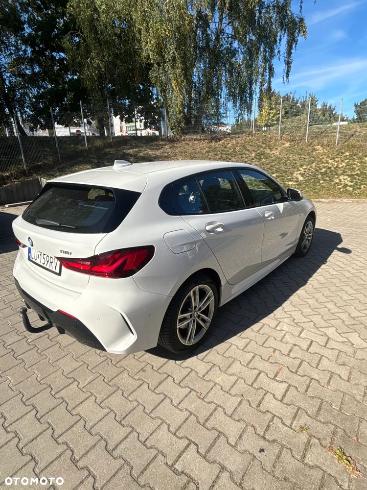 BMW Seria 1 118i Sport Line - 5