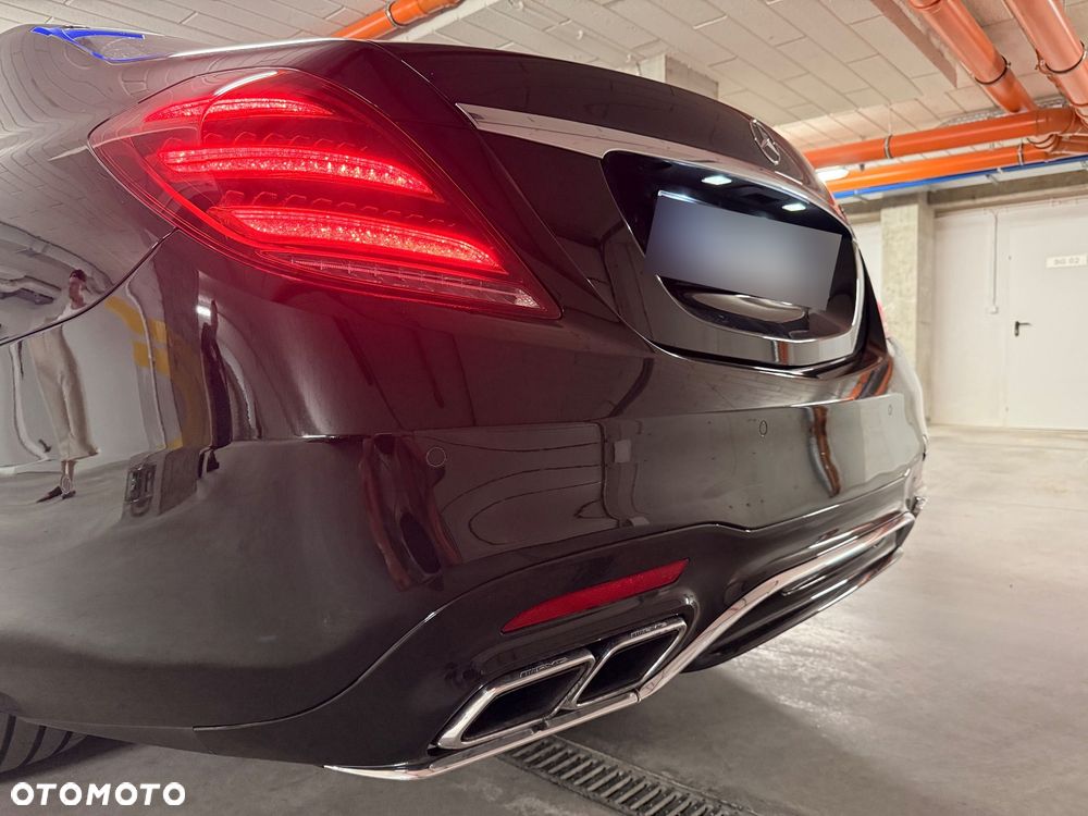Mercedes-Benz Klasa S 560 4-Matic L 9G-TRONIC - 6