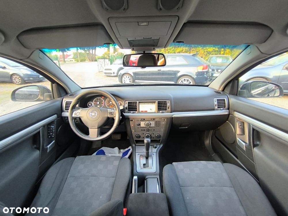 Opel Vectra - 2
