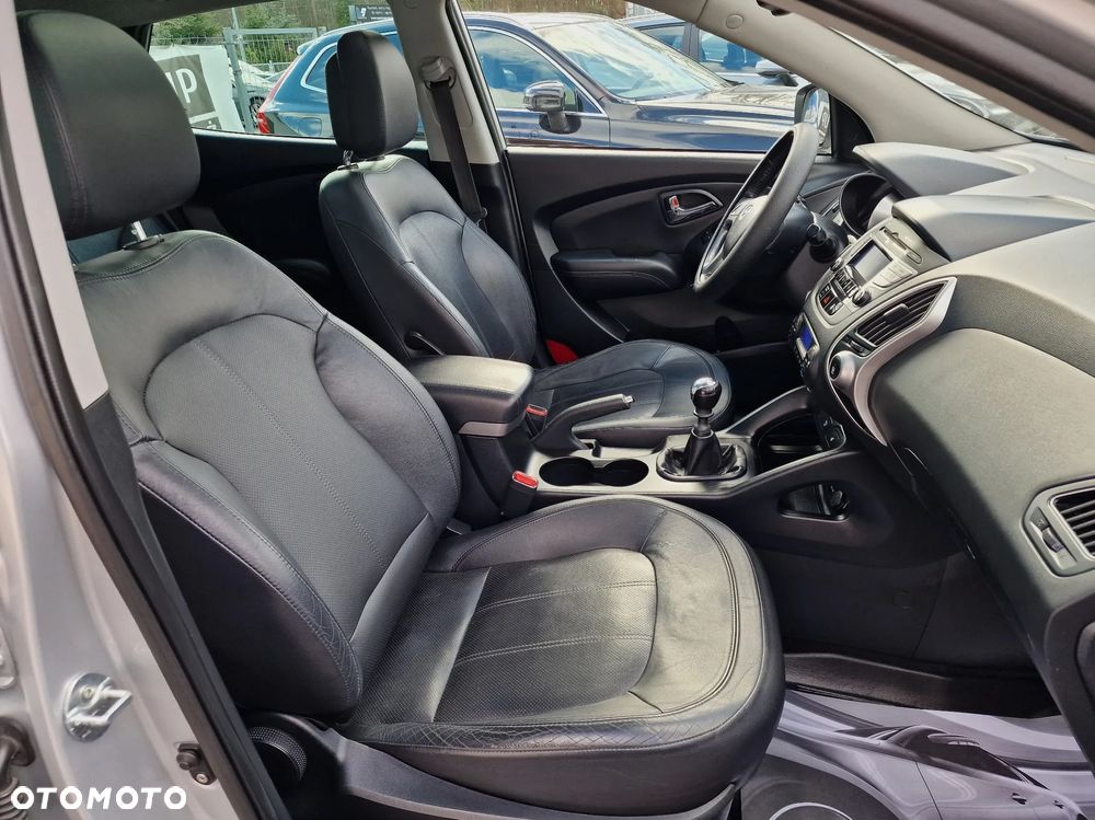Hyundai ix35 2.0 CRDi 4WD Style - 22