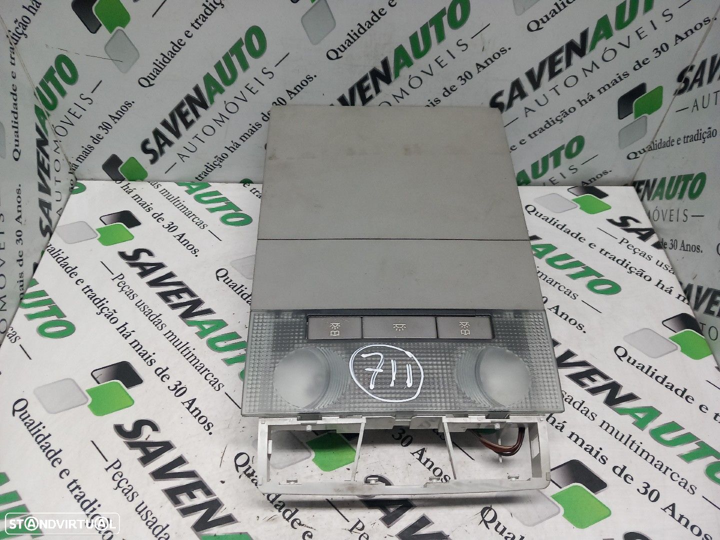 Plafonier / Botão Luz Tecto Opel Astra H (A04) - 1