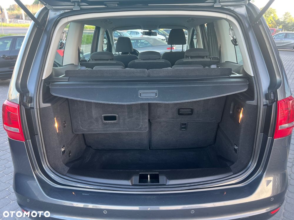 Volkswagen Sharan 2.0 TDI Comfortline - 20