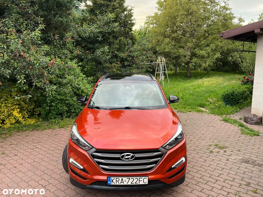 Hyundai Tucson 1.6 T-GDi Premium 4WD DCT - 6