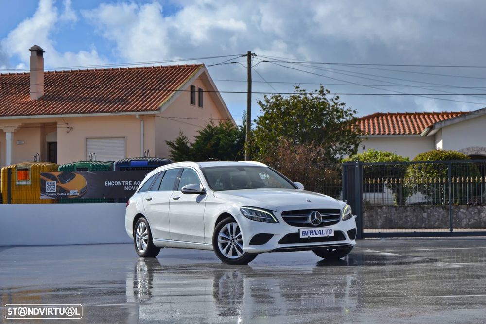Mercedes-Benz C 220 d Avantgarde - 3
