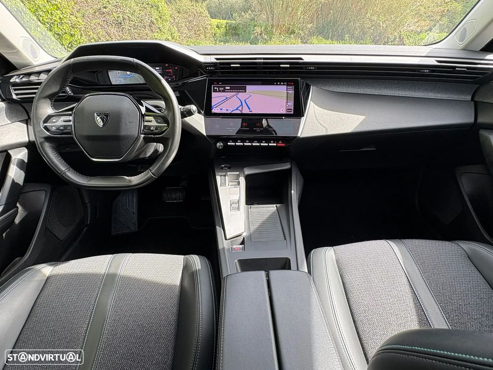 Peugeot 308 1.5 BlueHDi Allure Pack EAT8 - 24