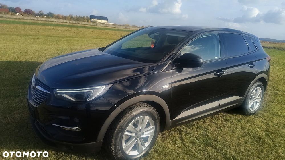 Opel Grandland X