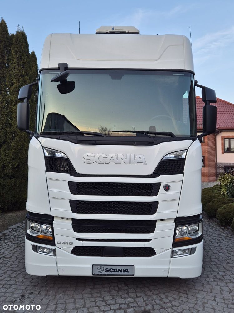 Scania R410 - 2
