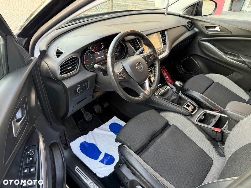 Opel Grandland X 1.5 CDTI Edition Business Pack S&S - 10