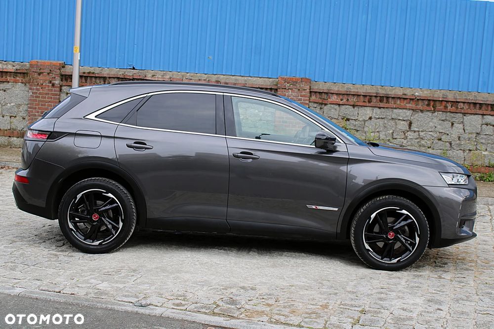 DS Automobiles DS 7 Crossback 1.6 PureTech Performance Line + - 9