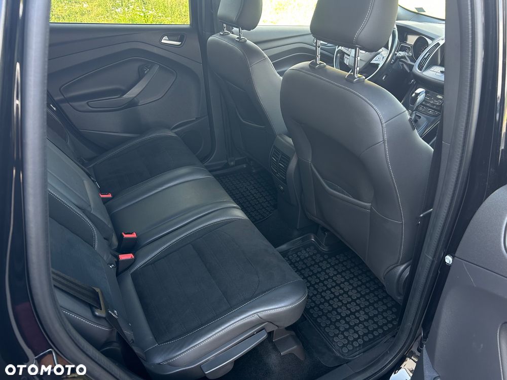 Ford Kuga 2.0 TDCi AWD ST-Line Black - 31