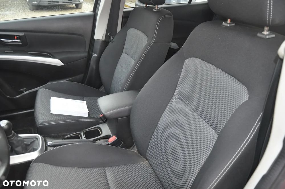 Suzuki SX4 - 18