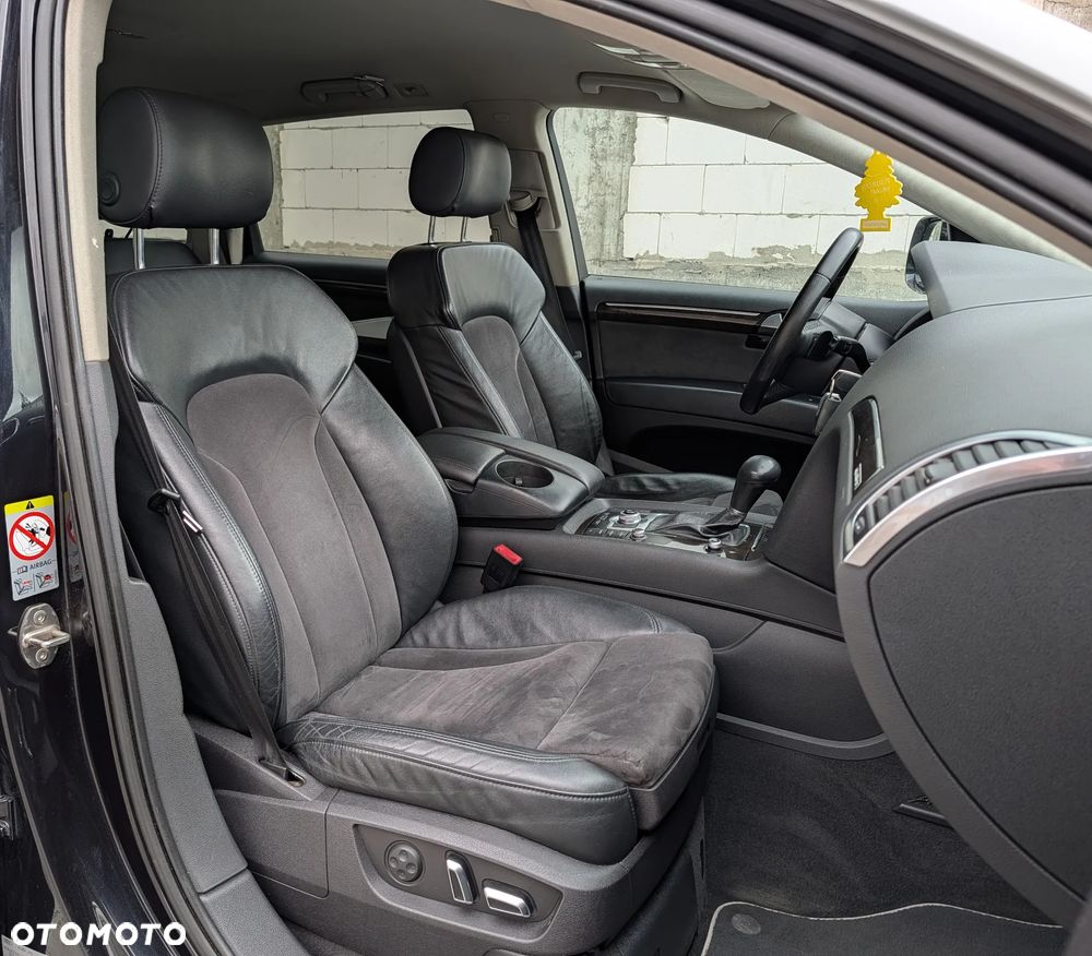 Audi Q7 3.0 TDI Quattro Tiptronic - 14
