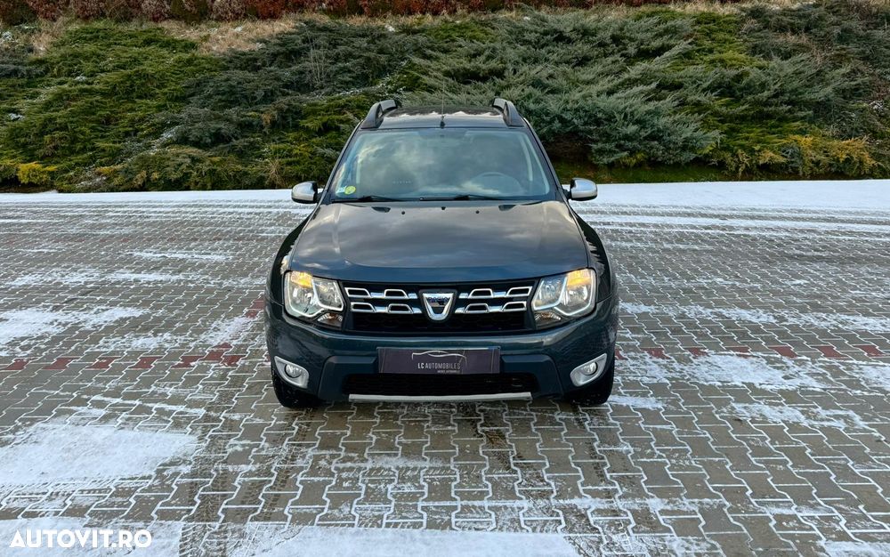 Dacia Duster dCi 110 FAP 4x4 Prestige - 22
