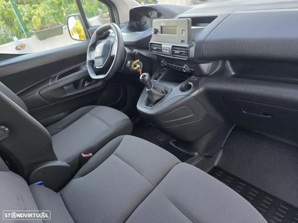 Peugeot PARTNER 1.6 BlueHDi L1 Pro - 13