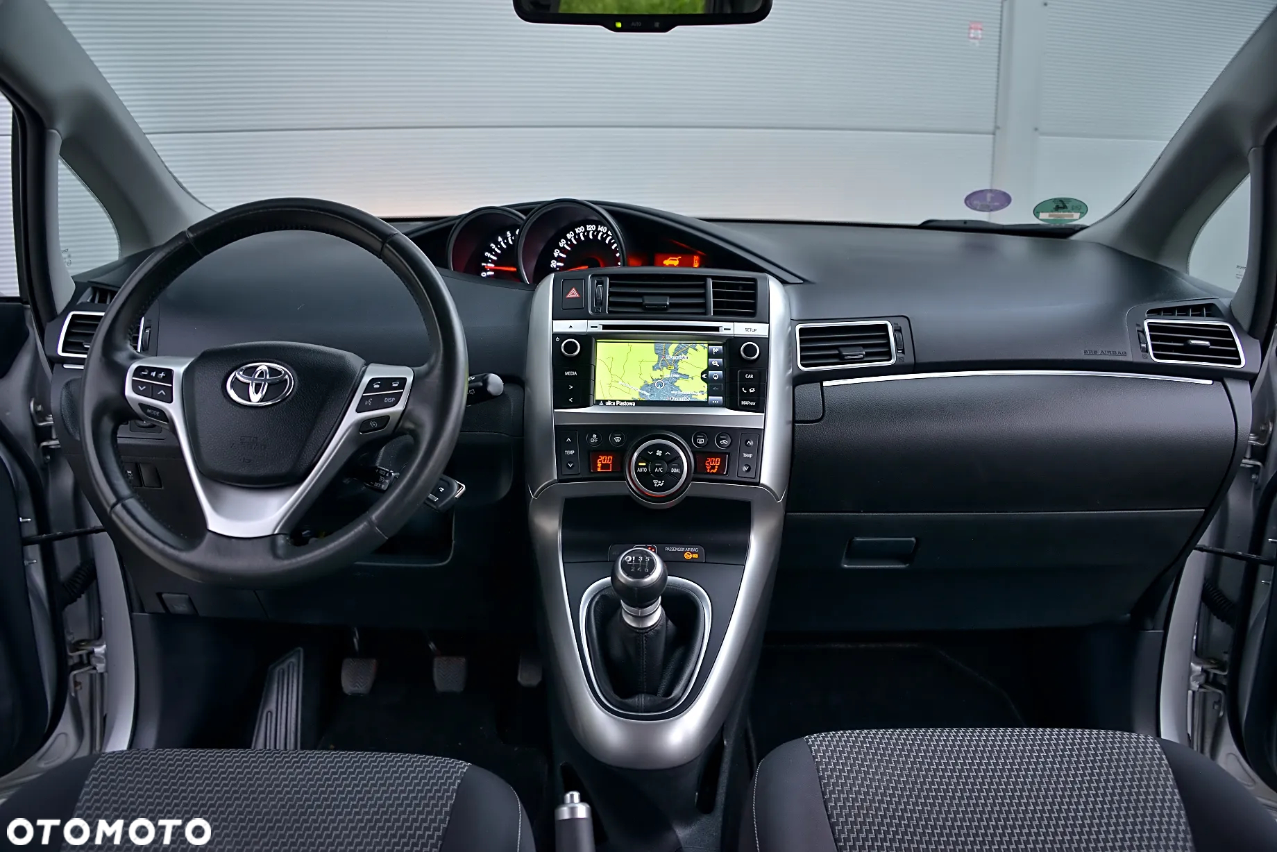 Toyota Verso 1.8 7-Sitzer Edition S+ - 7