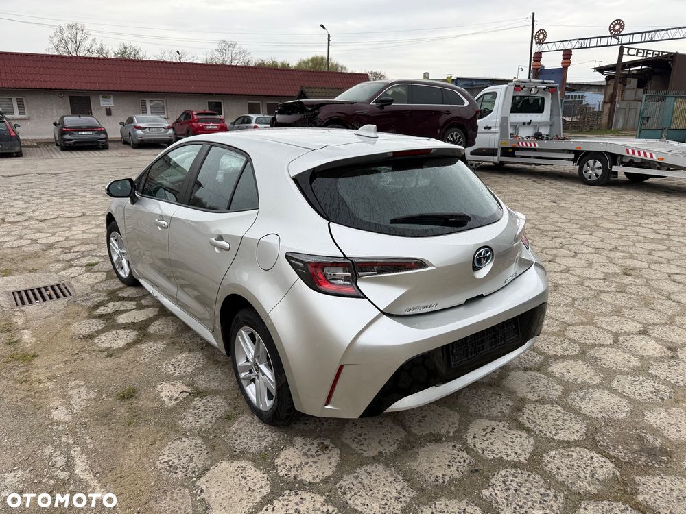 Toyota Corolla 1.8 Hybrid Comfort - 3